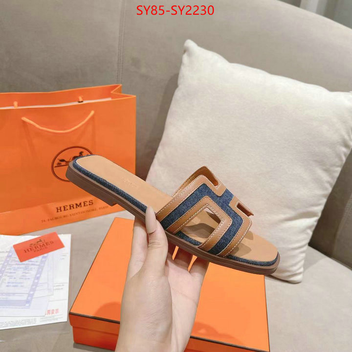 Women Shoes-Hermes how quality ID: SY2230 $: 85USD