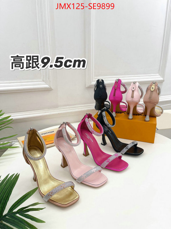 Women Shoes-LV,luxury ID: SE9899,$: 125USD