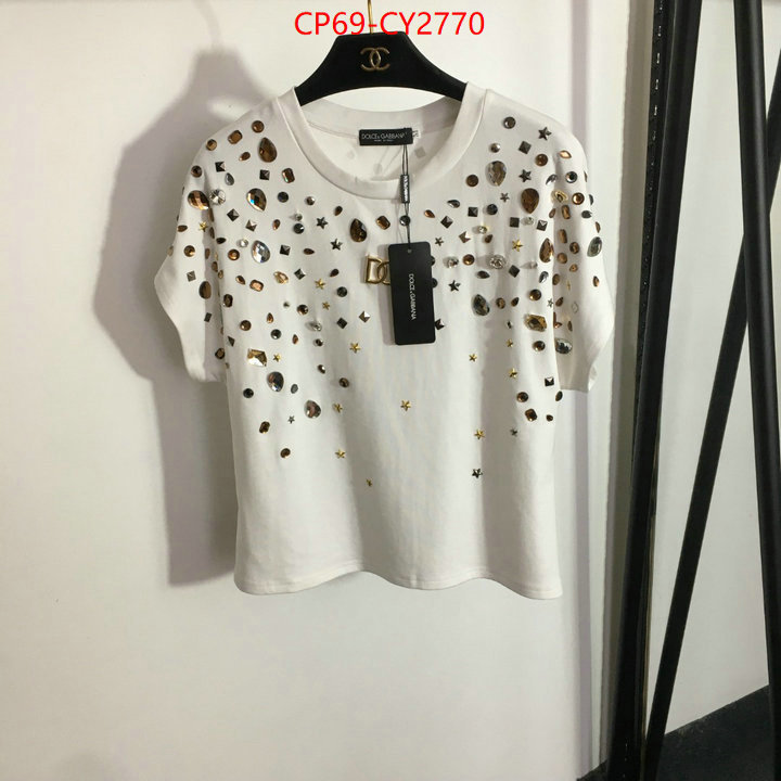 Clothing-DG cheap high quality replica ID: CY2770 $: 69USD