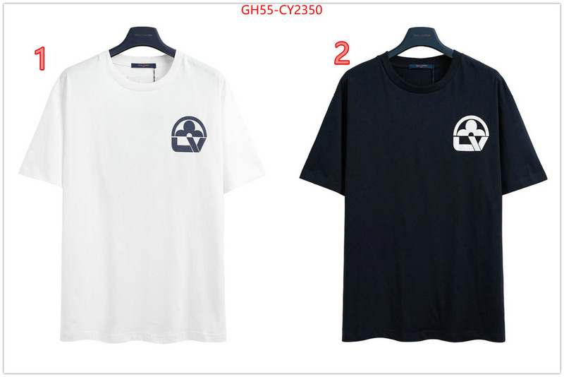 Clothing-LV can you buy replica ID: CY2350 $: 55USD