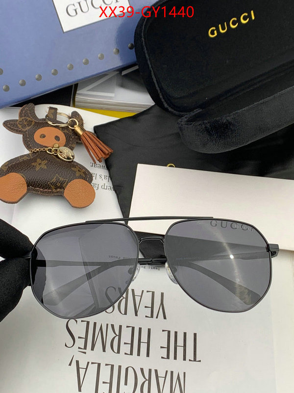 Glasses-Gucci,replicas ID: GY1440,$: 39USD