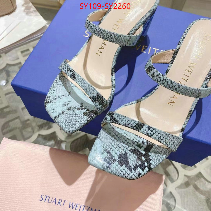 Women Shoes-Stuart Weirzman luxury cheap replica ID: SY2260 $: 109USD