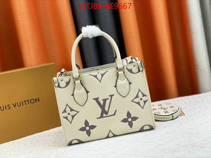 LV Bags(4A)-Pochette MTis Bag-Twist-,best aaaaa ID: BE9667,$: 89USD