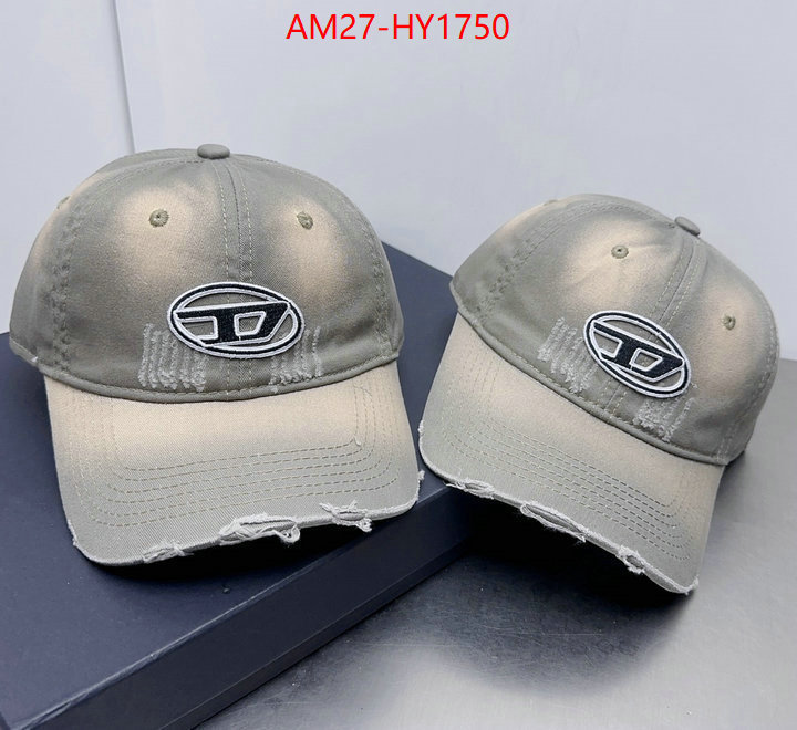 Cap(Hat)-Diesel counter quality ID: HY1750 $: 27USD