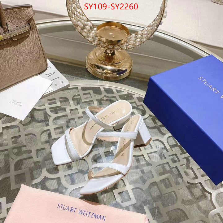 Women Shoes-Stuart Weirzman luxury cheap replica ID: SY2260 $: 109USD