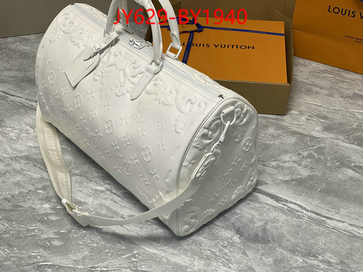 LV Bags(TOP)-Keepall BandouliRe 45-50- aaaaa+ replica designer ID: BY1940 $: 629USD