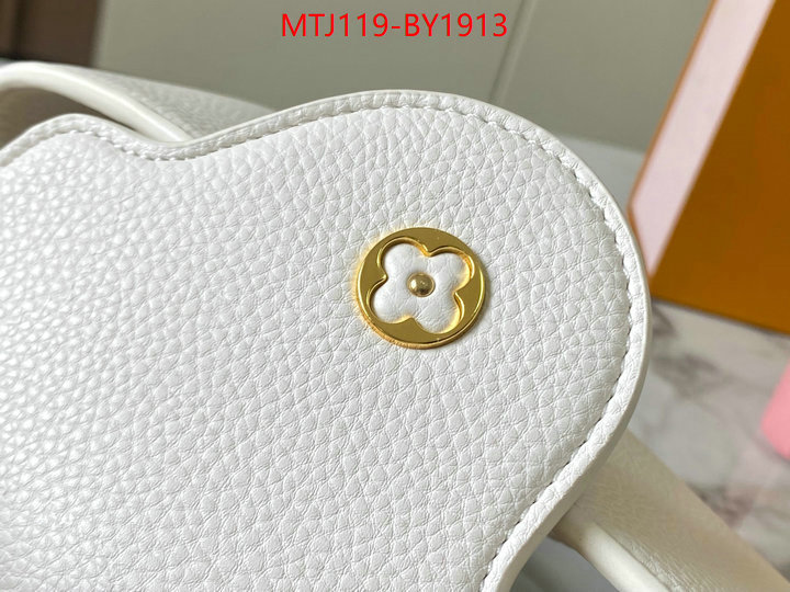 LV Bags(4A)-Handbag Collection- how quality ID: BY1913