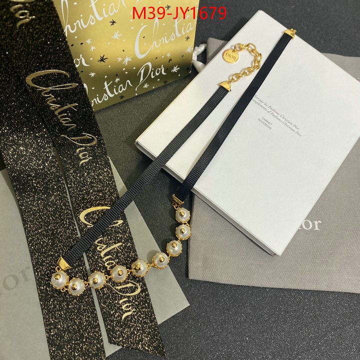 Jewelry-Dior,copy aaaaa ID: JY1679,$: 39USD