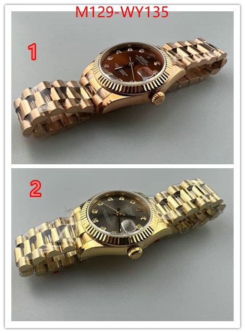 Watch(4A)-Rolex,online store ID: WY135,$: 129USD