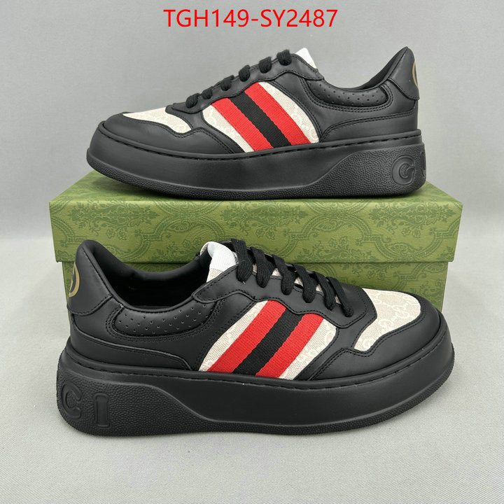 Men Shoes-Gucci from china 2023 ID: SY2487 $: 149USD