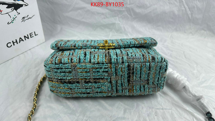 Chanel Bags(4A)-Diagonal-,where could you find a great quality designer ID: BY1035,$: 89USD