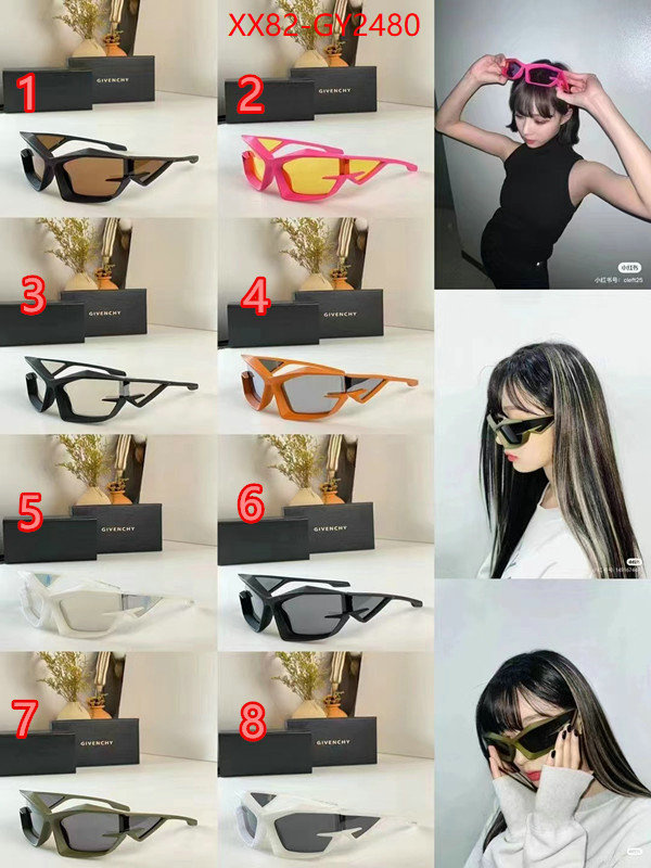 Glasses-Givenchy cheap replica ID: GY2480 $: 82USD