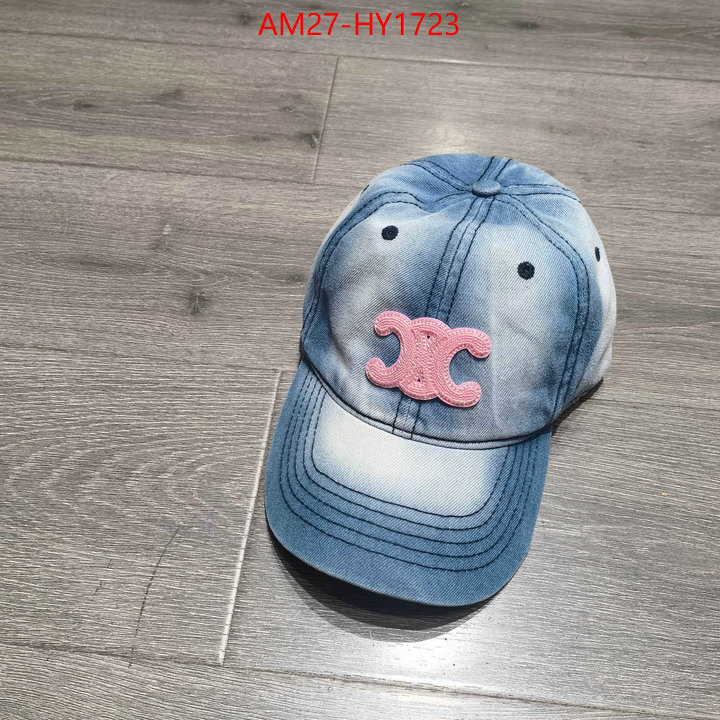 Cap(Hat)-Celine buy the best replica ID: HY1723 $: 27USD