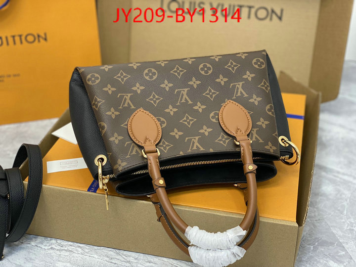 LV Bags(TOP)-Handbag Collection-,shop designer replica ID: BY1314,$: 209USD