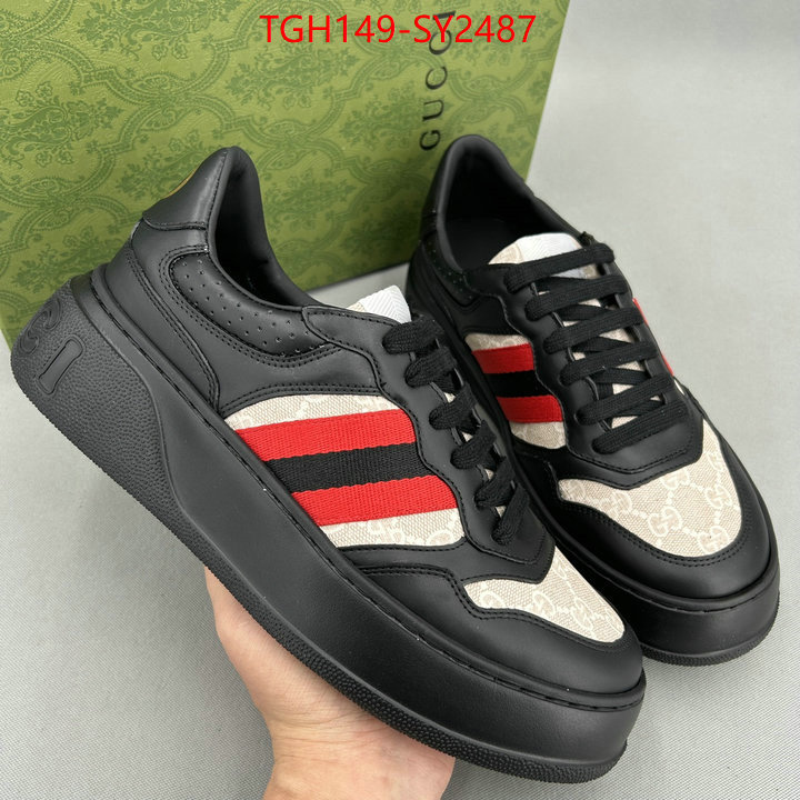 Men Shoes-Gucci from china 2023 ID: SY2487 $: 149USD