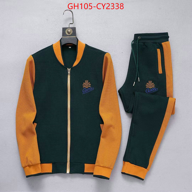 Clothing-Gucci sale outlet online ID: CY2338 $: 105USD