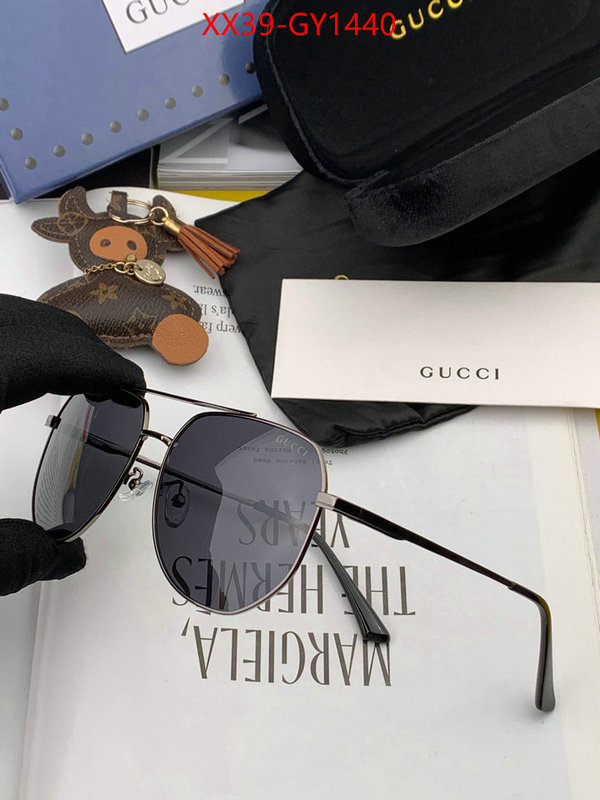 Glasses-Gucci,replicas ID: GY1440,$: 39USD