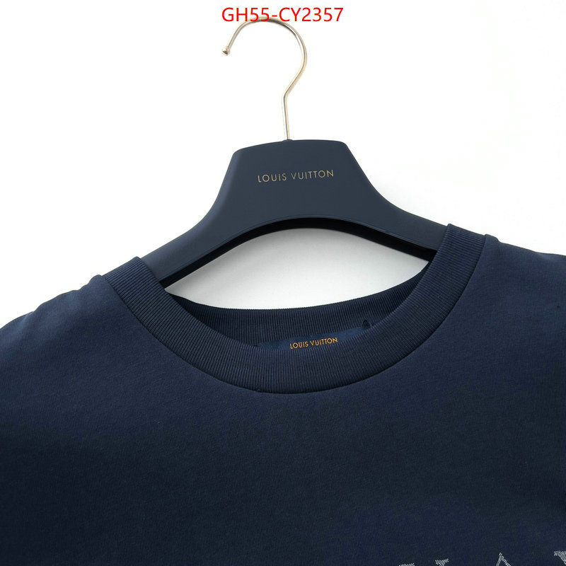 Clothing-LV how to buy replica shop ID: CY2357 $: 55USD