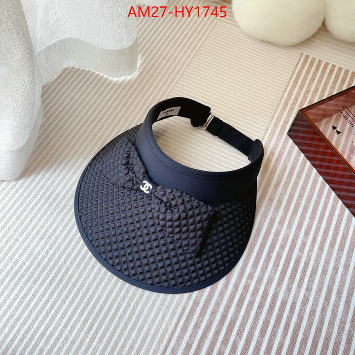 Cap (Hat)-Chanel buy best high-quality ID: HY1745 $: 27USD