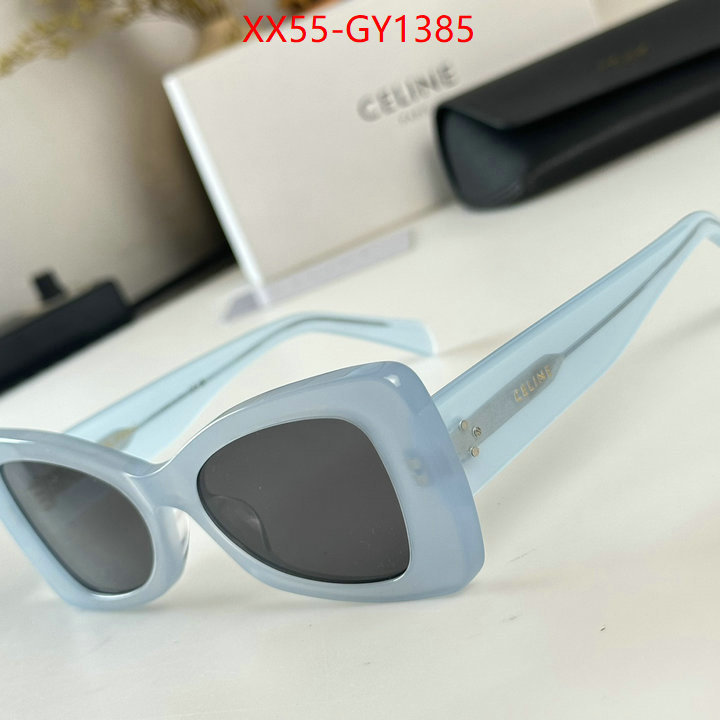 Glasses-CELINE,is it ok to buy ID: GY1385,$: 55USD