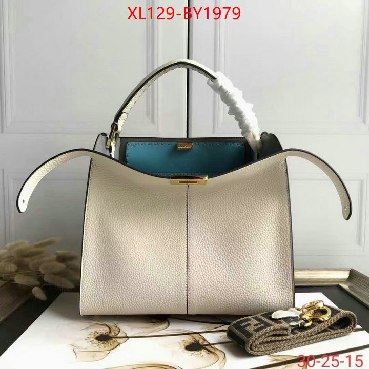 Fendi Bags(4A)-Handbag- is it ok to buy ID: BY1979 $: 129USD