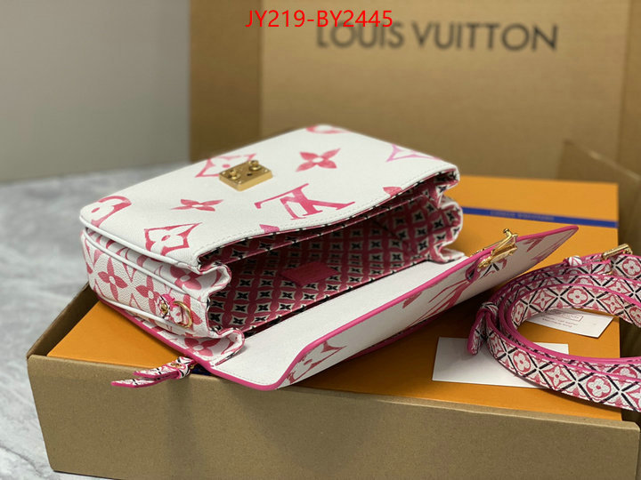 LV Bags(TOP)-Pochette MTis-Twist- buy high quality cheap hot replica ID: BY2445 $: 219USD