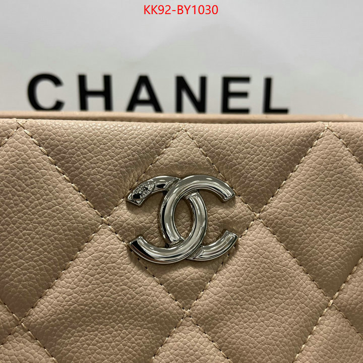 Chanel Bags(4A)-Handbag-,first top ID: BY1030,$: 92USD