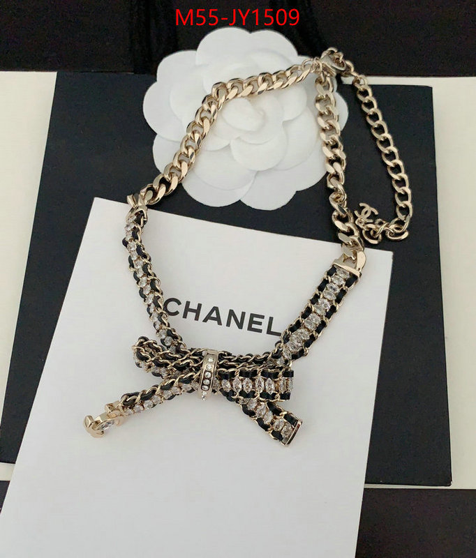 Jewelry-Chanel,buy best high-quality ID: JY1509,$: 55USD