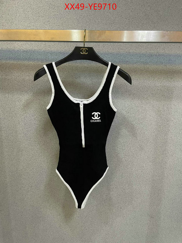 Swimsuit-Chanel,best like ID: YE9710,$: 49USD
