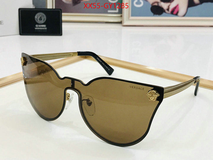 Glasses-Versace,sell high quality ID: GY1285,$: 55USD