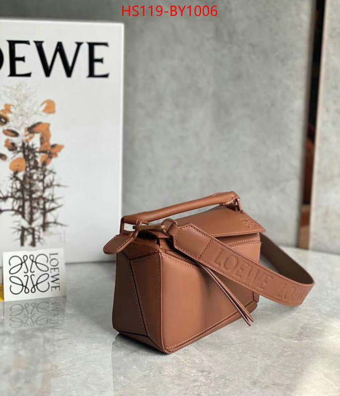 Loewe Bags(4A)-Puzzle-,replica ID: BY1006,$: 119USD