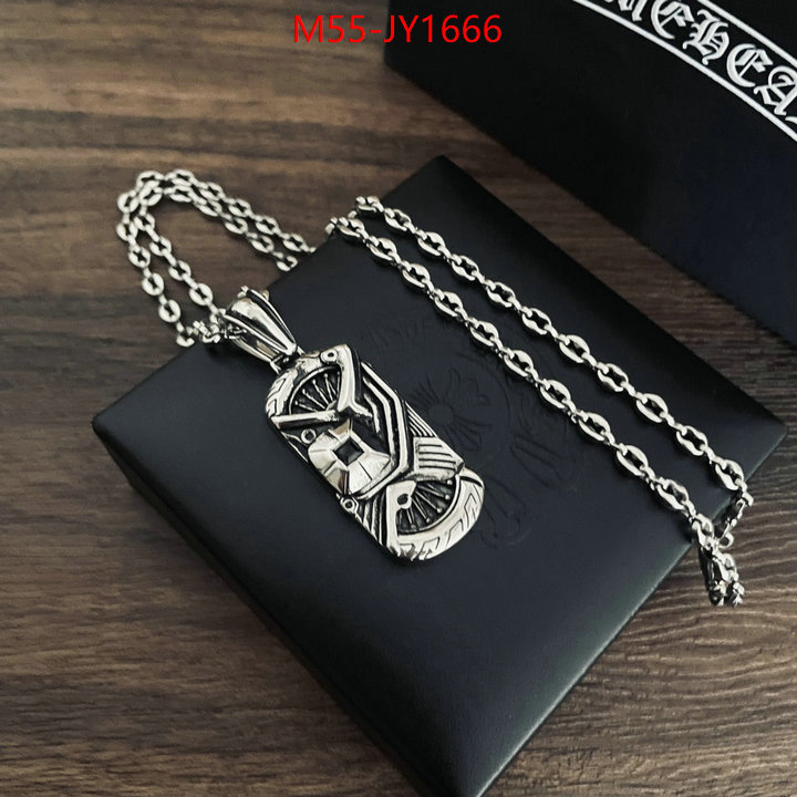 Jewelry-Chrome Hearts,7 star collection ID: JY1666,$: 55USD