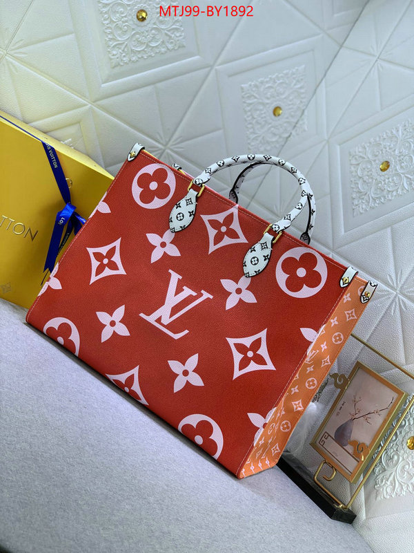 LV Bags(4A)-Handbag Collection- high quality perfect ID: BY1892