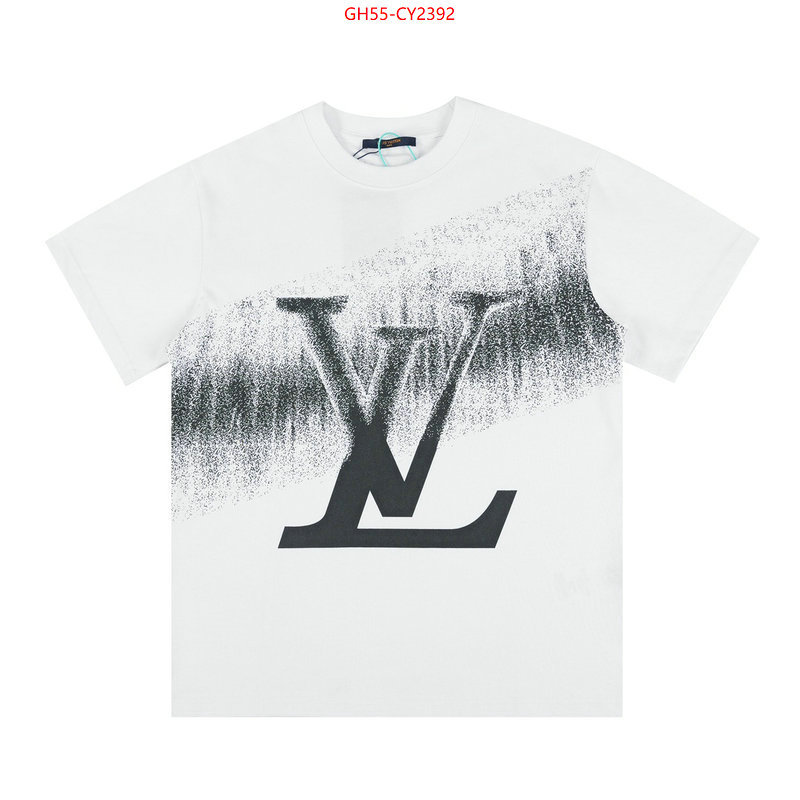 Clothing-LV aaaaa+ quality replica ID: CY2392 $: 55USD