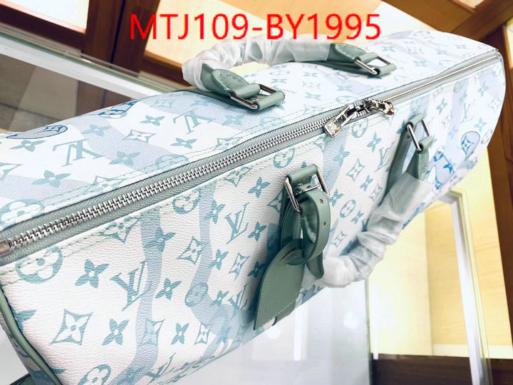 LV Bags(4A)-Keepall BandouliRe 45-50- high quality ID: BY1995 $: 109USD