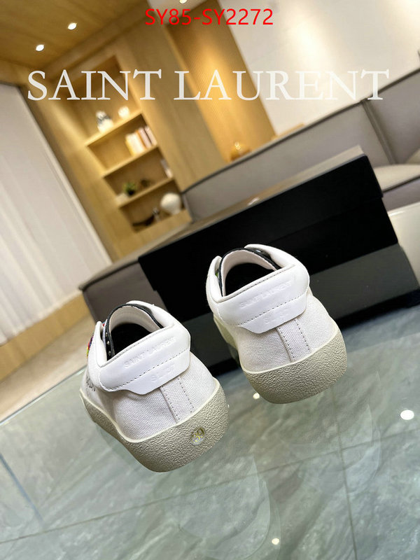 Women Shoes-YSL fake cheap best online ID: SY2272 $: 85USD