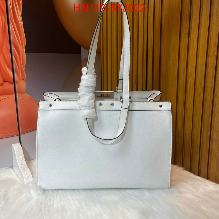 Fendi Bags(4A)-Handbag- luxury 7 star replica ID: BY2002 $: 119USD