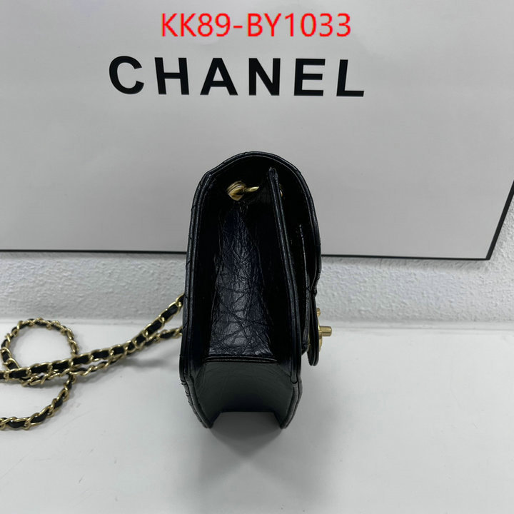 Chanel Bags(4A)-Diagonal-,store ID: BY1033,$: 89USD