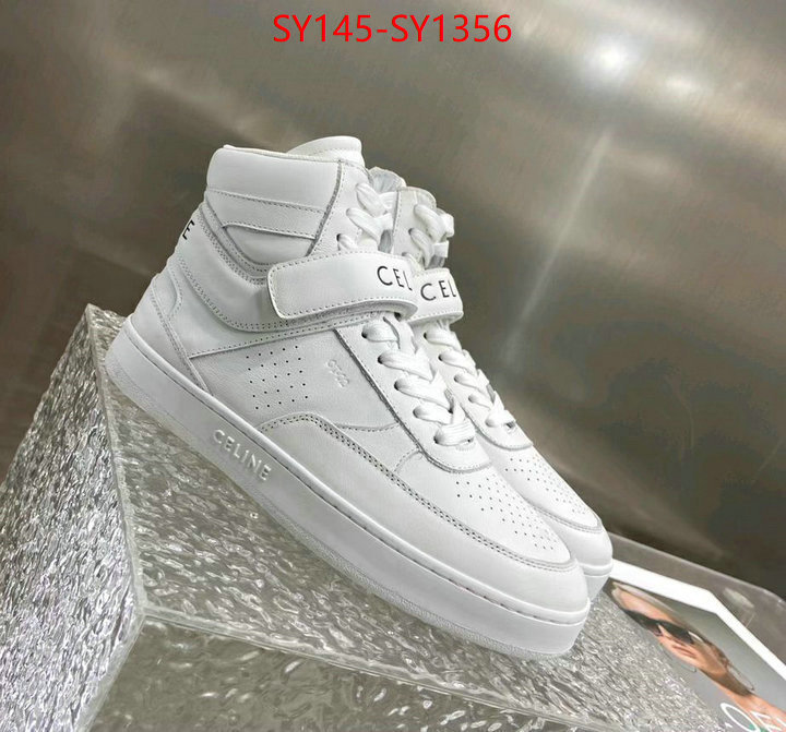 Men Shoes-Celine,we provide top cheap aaaaa ID: SY1356,$: 145USD