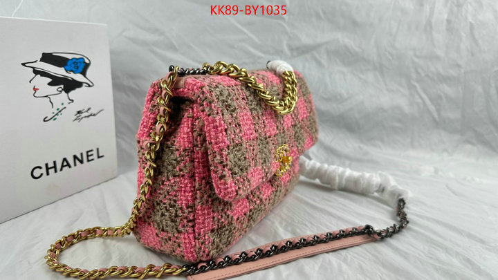 Chanel Bags(4A)-Diagonal-,where could you find a great quality designer ID: BY1035,$: 89USD