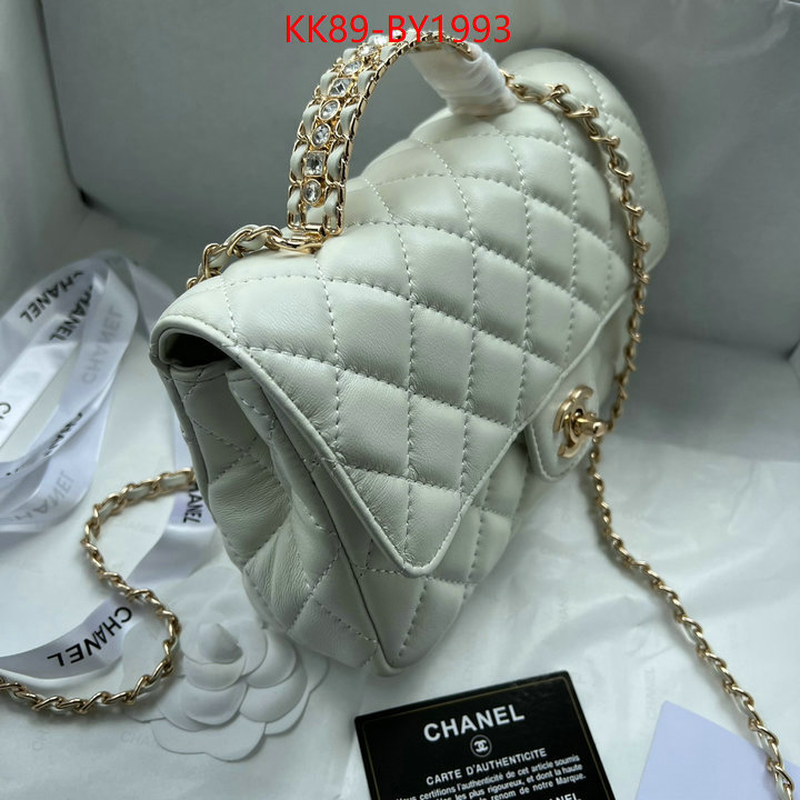 Chanel Bags(4A)-Diagonal- 2023 replica wholesale cheap sales online ID: BY1993 $: 89USD