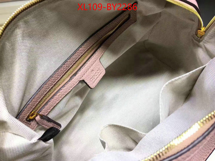 Gucci Bags(4A)-Handbag- 1:1 replica ID: BY2286 $: 109USD