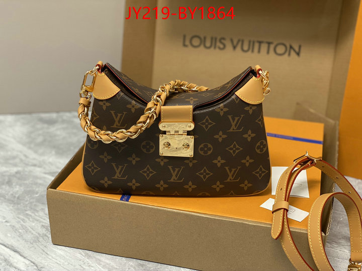 LV Bags(TOP)-Pochette MTis-Twist-,same as original ID: BY1864,$: 219USD