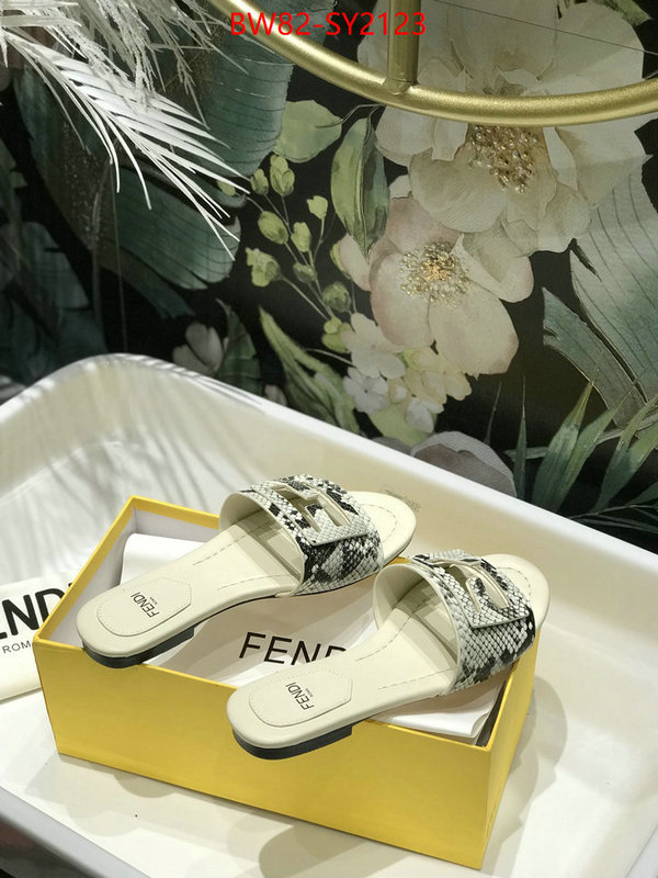 Women Shoes-Fendi shop designer ID: SY2123 $: 82USD