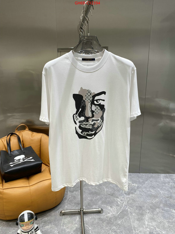 Clothing-LV exclusive cheap ID: CY2394 $: 69USD