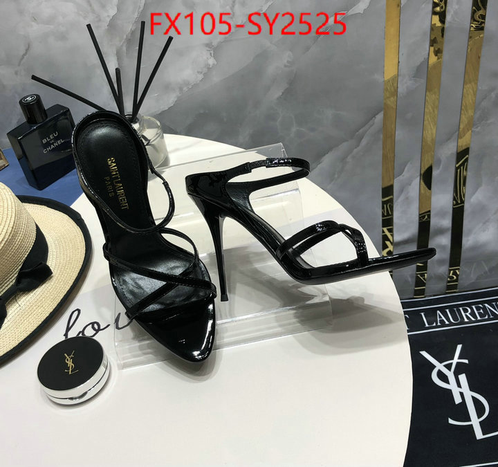 Women Shoes-YSL first top ID: SY2525 $: 105USD