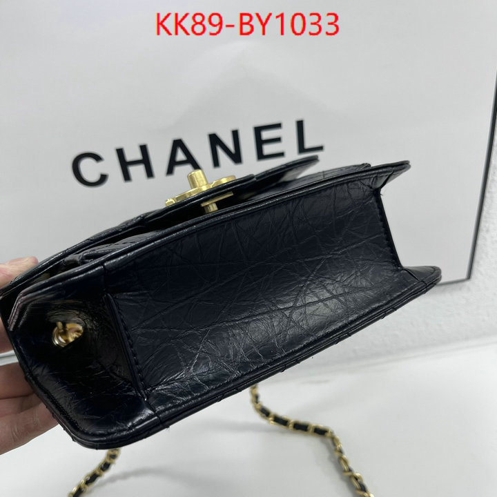 Chanel Bags(4A)-Diagonal-,store ID: BY1033,$: 89USD