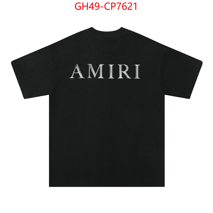 Clothing-Amiri,buy best high-quality ID: CP7621,$: 49USD