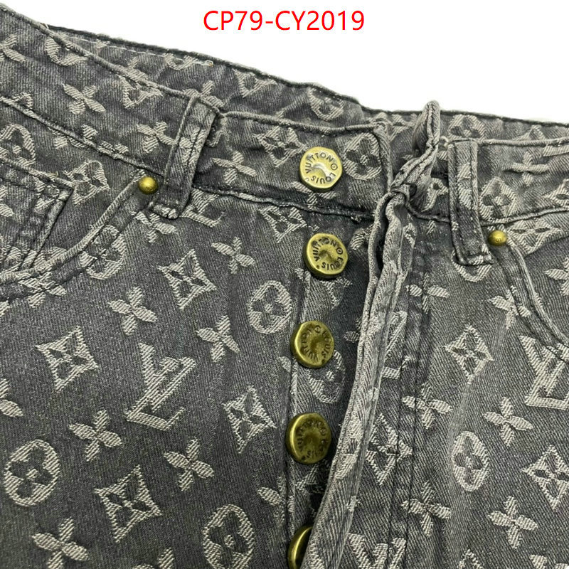 Clothing-LV shop cheap high quality 1:1 replica ID: CY2019 $: 79USD