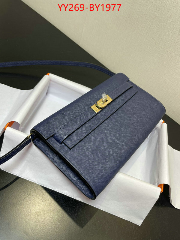 Hermes Bags(TOP)-Kelly- what is a counter quality ID: BY1977 $: 269USD